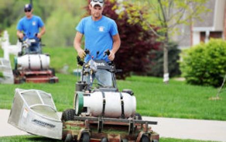 Landscaping contractor insurance