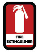 Extinguish fire if you can