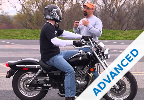 Advanced Motorcycle Rider Training