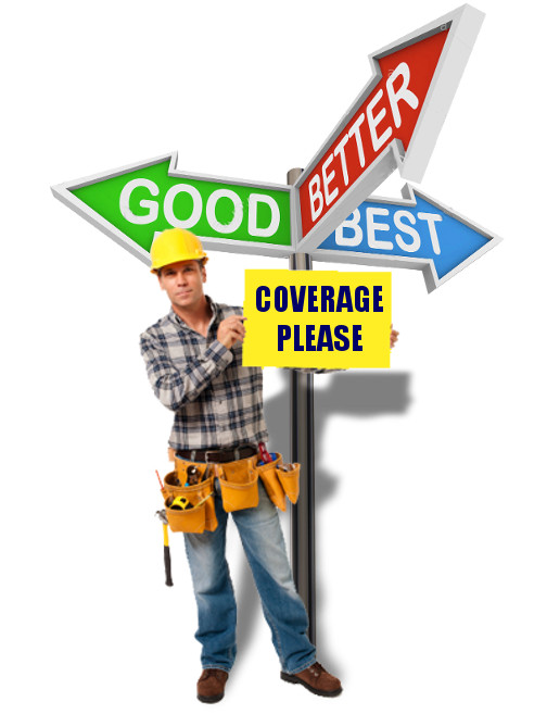 Contractor looking for best insurance companies in Ontario