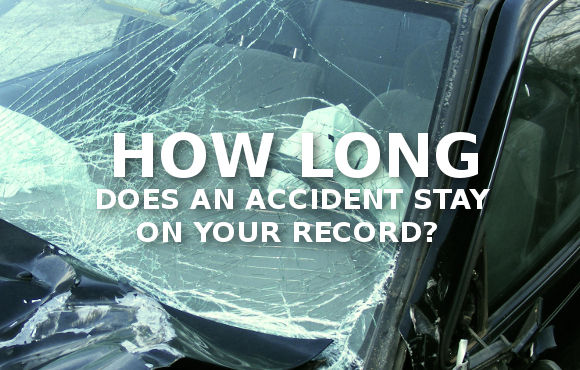 Car accident & driving record