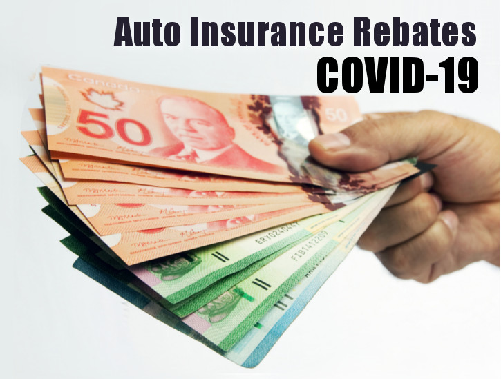 COVID-19 and auto insurance rebates