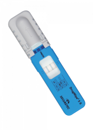 Saliva test used for roadside drug-impaired testing in Canada