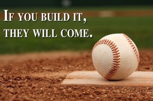 Field of Dreams business culture