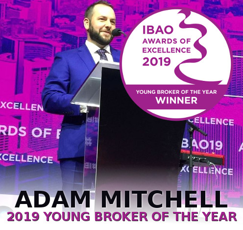 2019 Young Insurance Broker of the Year 2019