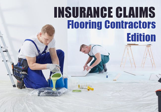 Common insurance claims for painting contractors