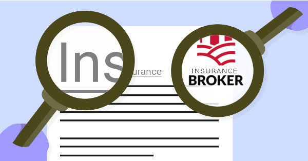 Looking closely at insurance brokers