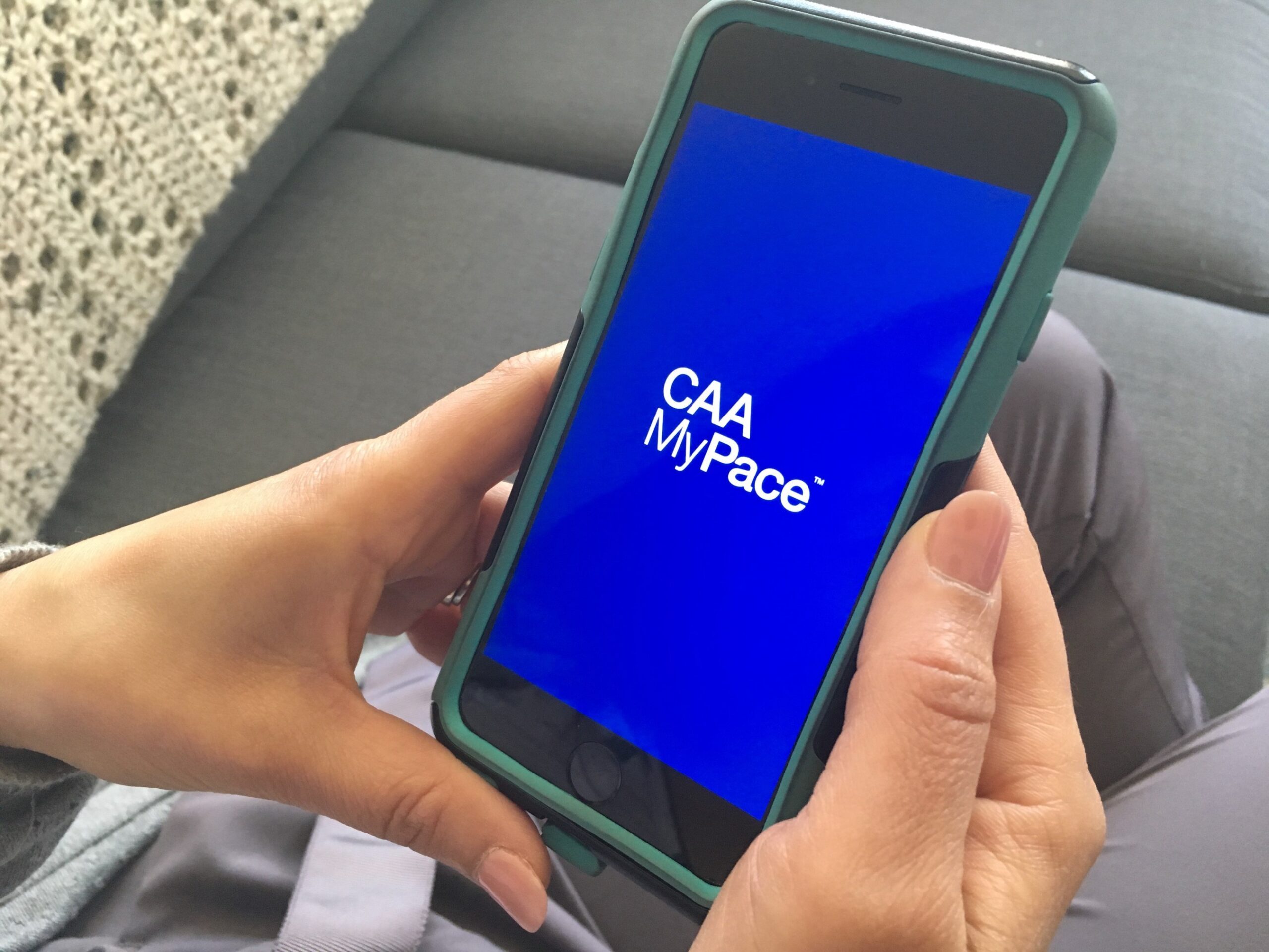 Pay-as-you-drive car insurance from CAA Insurance