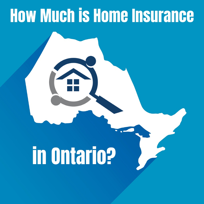 How much is home insurance in Ontario?
