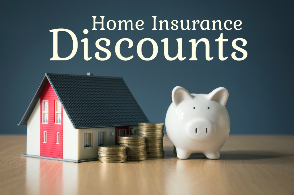 Home insurance discounts